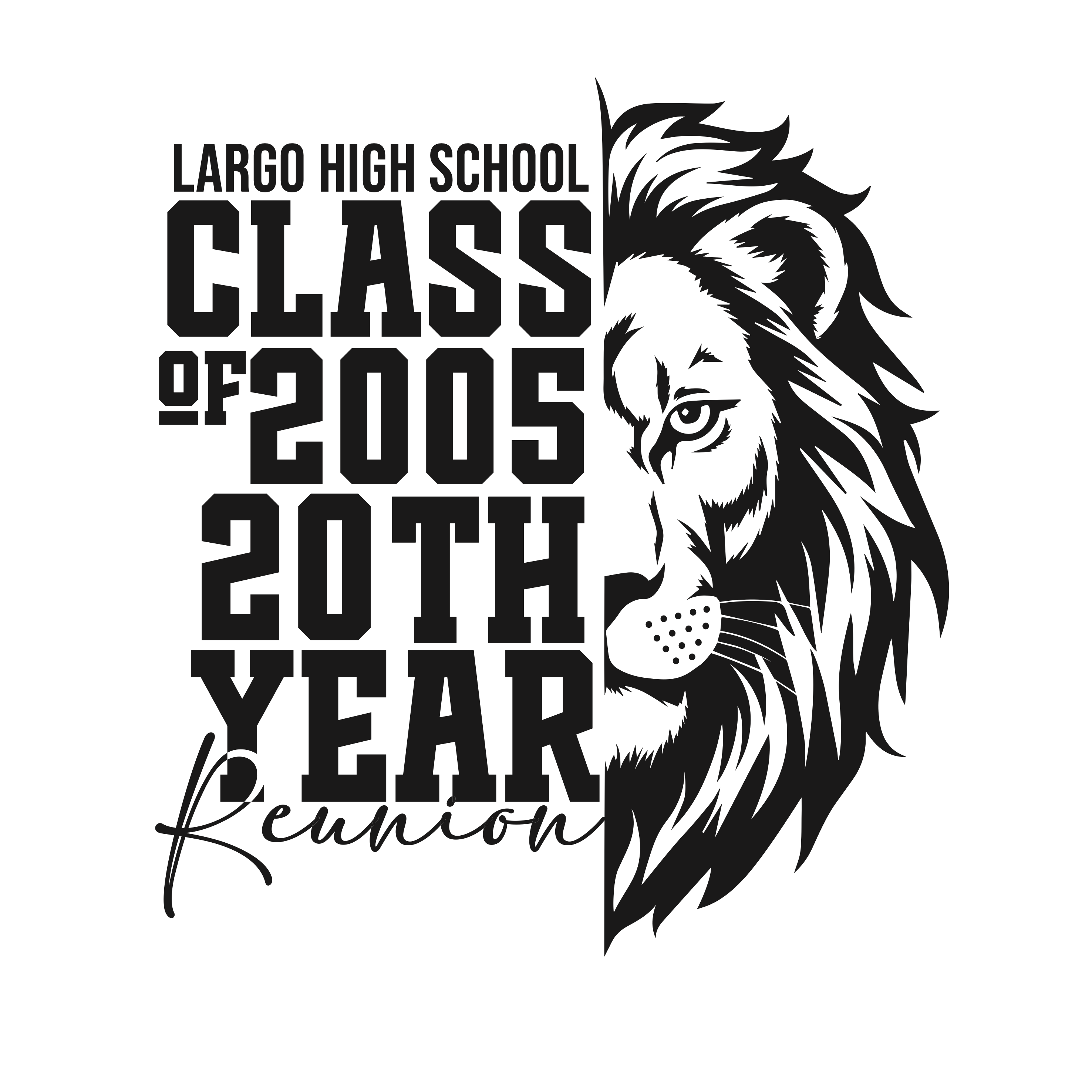 Support the LHS 2005 Reunion- Donation